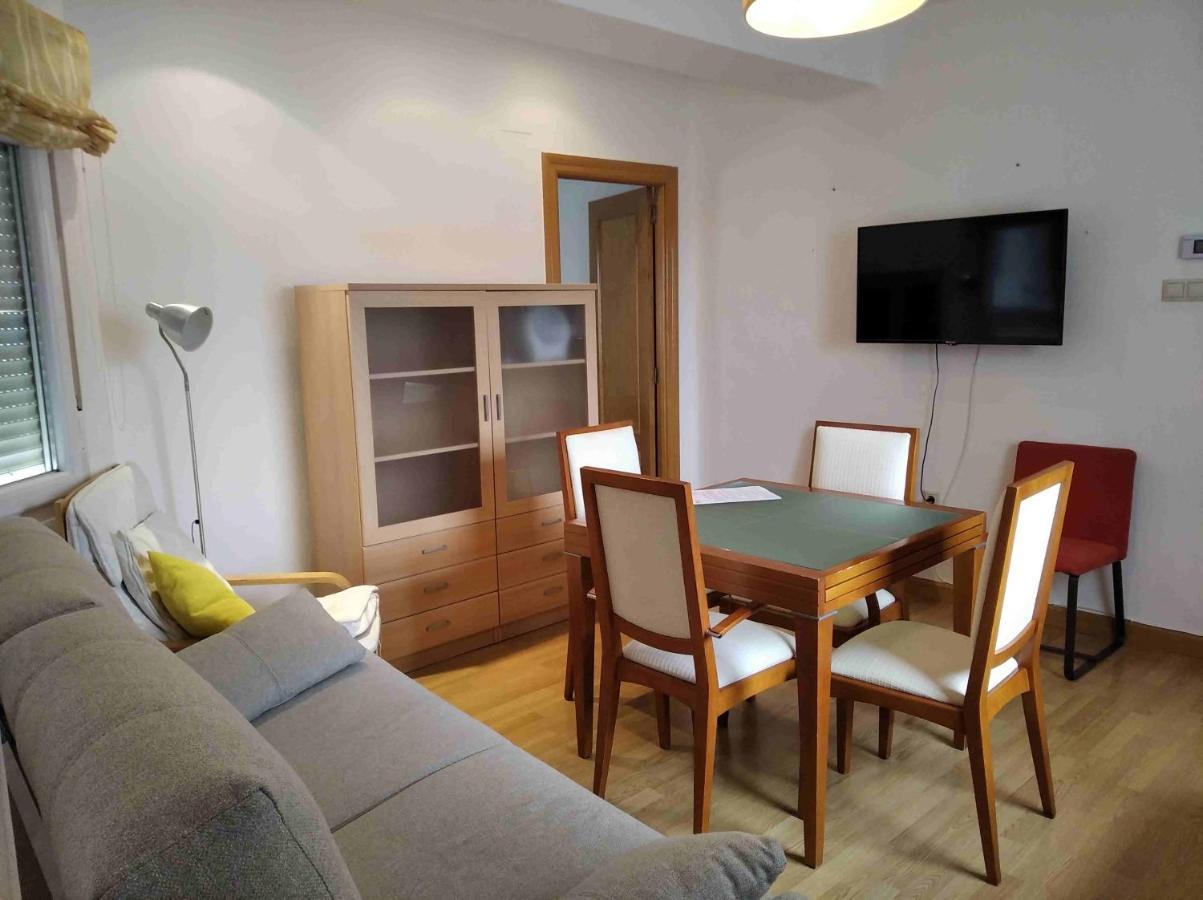 Centrico Y Luminoso San Vicente Apartment Salamanca Ngoại thất bức ảnh