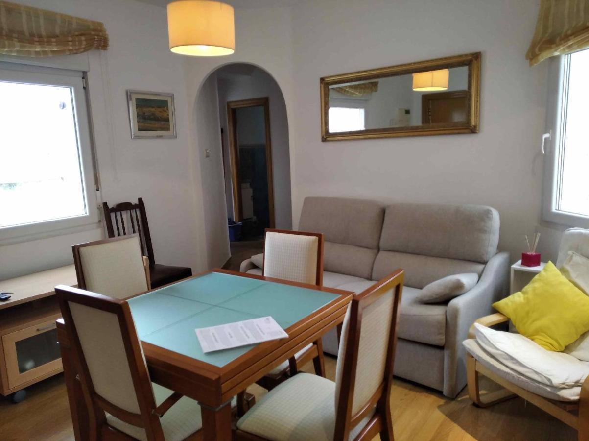 Centrico Y Luminoso San Vicente Apartment Salamanca Ngoại thất bức ảnh